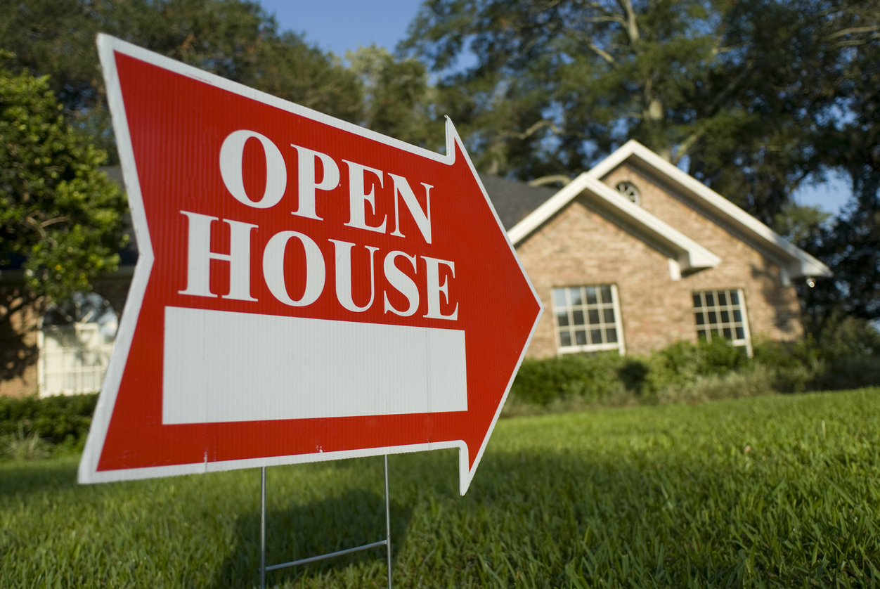 5 Tips for Running a Killer Real Estate Open House