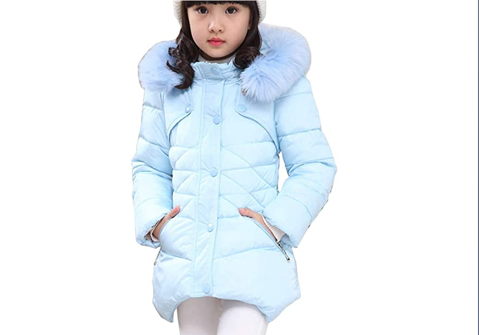 Cozy Winter Coats For Girls