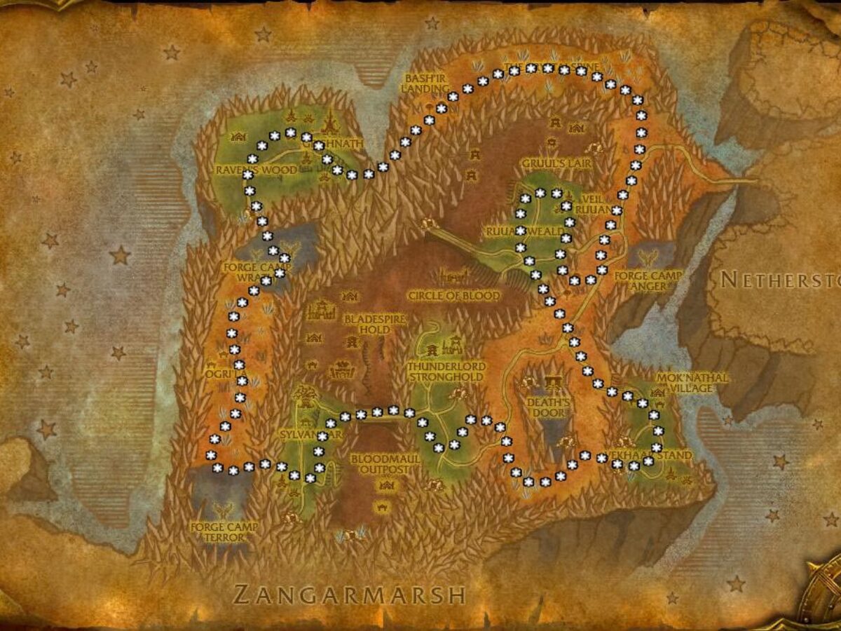 Golden Tips for WoW TBC gold – An introduction to grinding and hunting