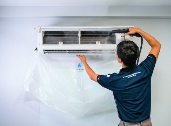 FIND THE BEST AIRCON SERVICING COMPANY