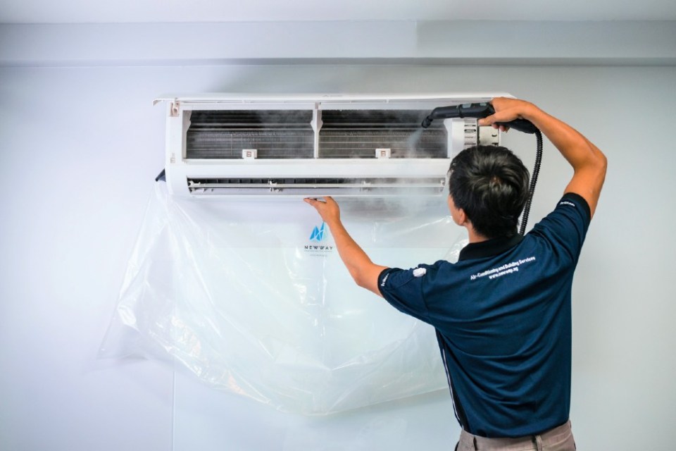 FIND THE BEST AIRCON SERVICING COMPANY