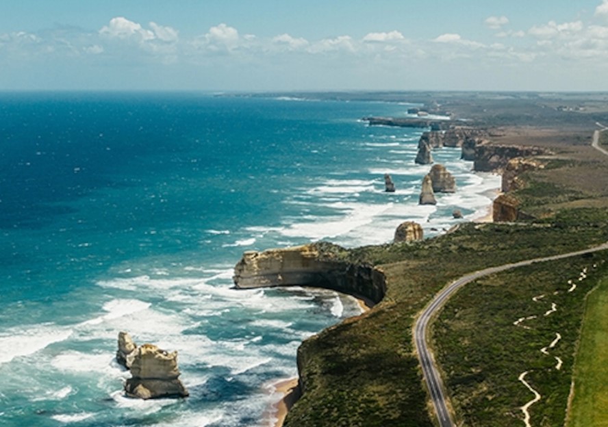 Discover Australia’s Great Ocean Road
