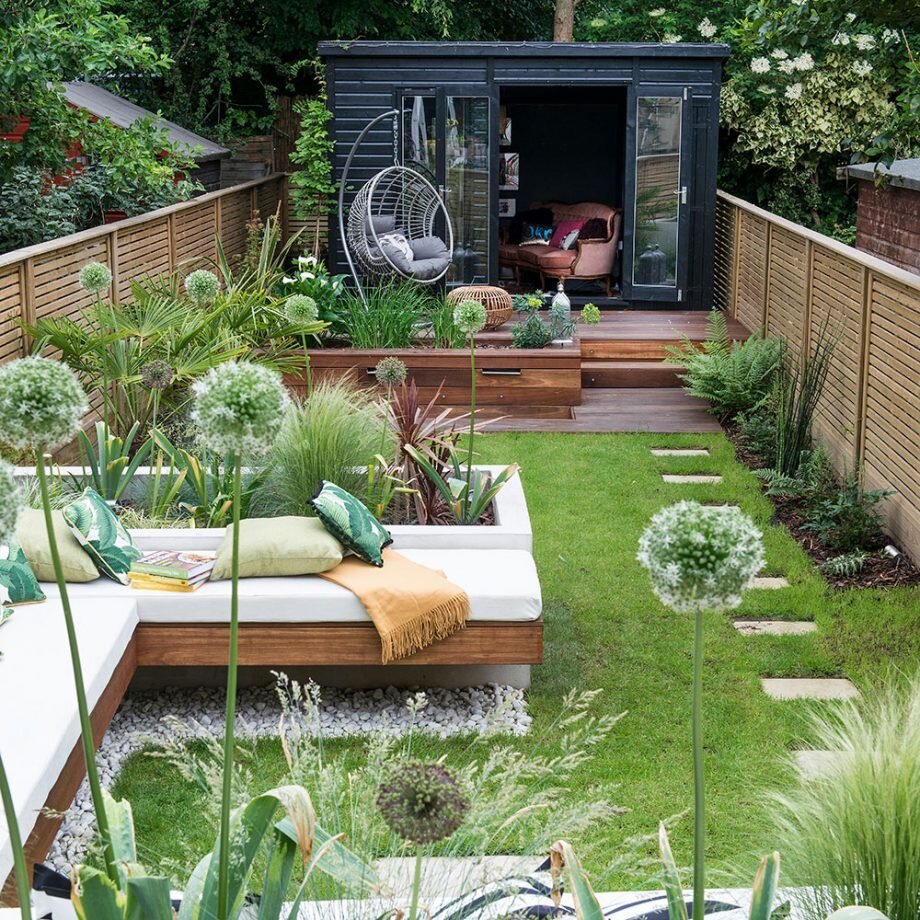 How To Transform Your Garden On A Budget