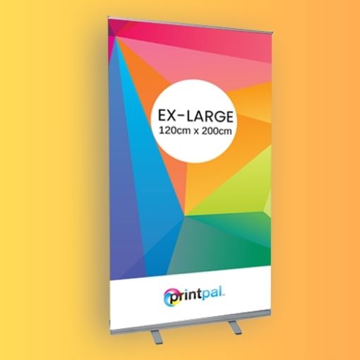 There are different types of roller banners on the market