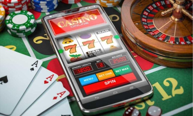 How to Play Online Casino from Your Mobile Device