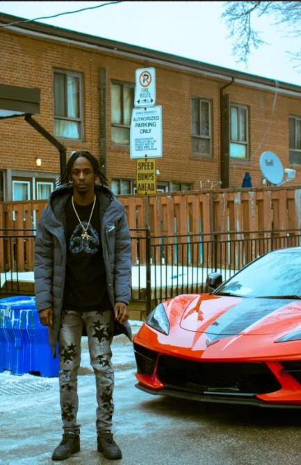 Upcoming Toronto Rapper Stacccs Has Taken The City By Storm