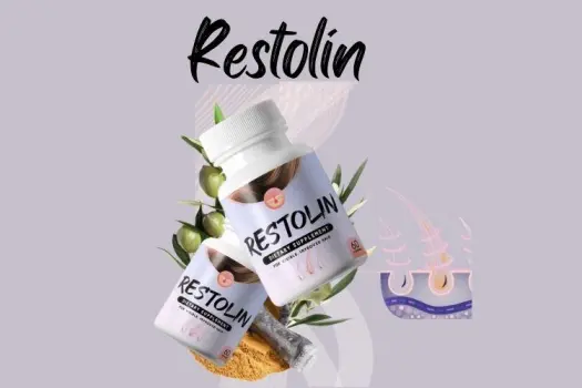 The Best Way To Use Restolin To Regain Your Youthful Hair