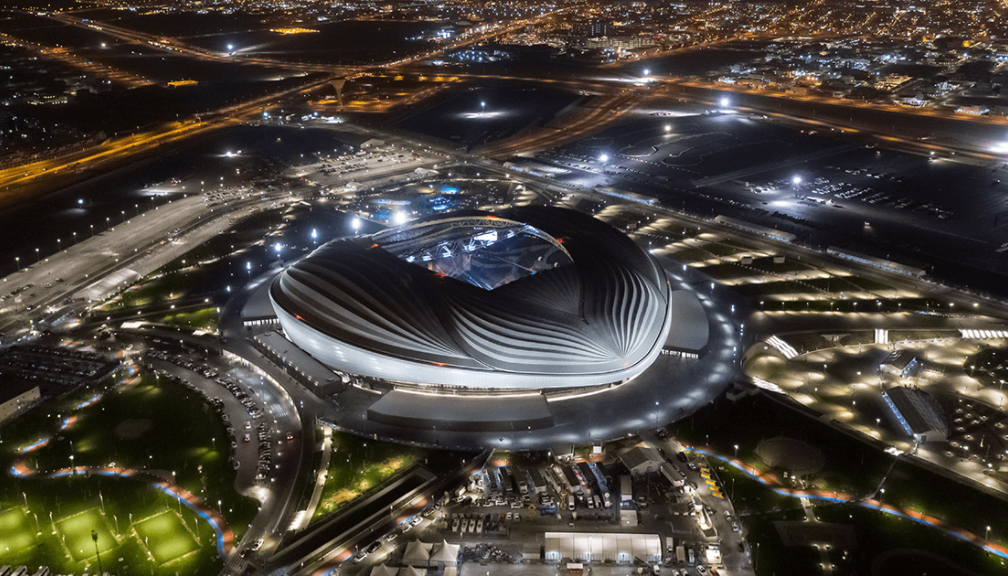 Al Janoub Stadium | FIFA World Cup 2022 in Qatar