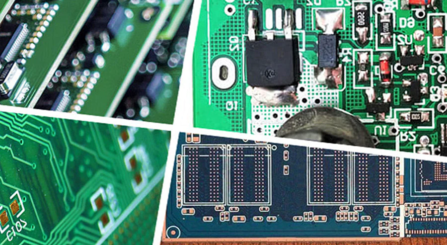 PCB inks are inks that are used on printed circuit boards