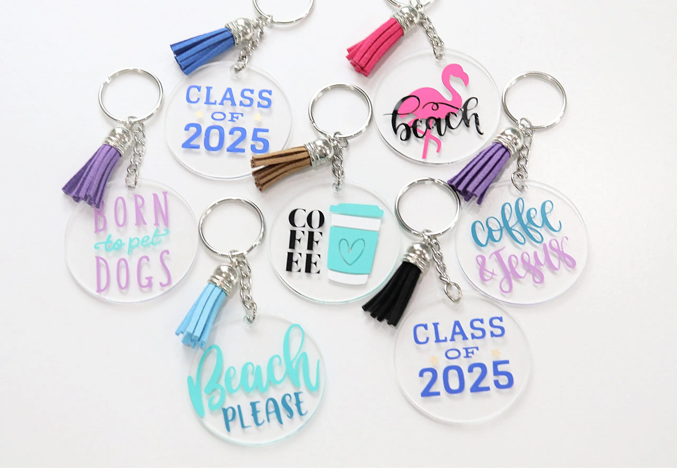 The Best DIY Kits for Making Your Own Acrylic Pins and Customized Keychains