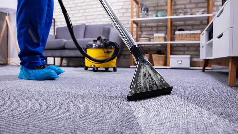 The Importance of Hiring Professional Private Cleaners for Your Home
