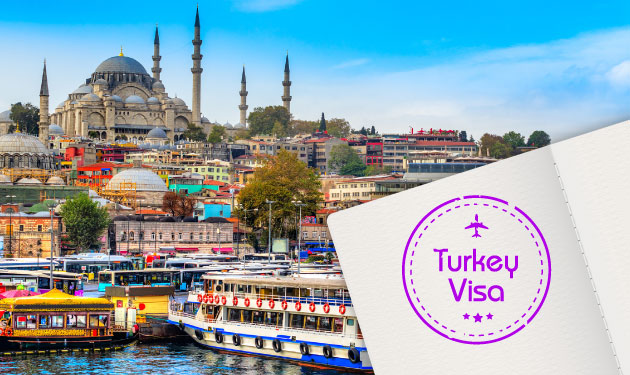 Turkey Visitor Visa: A Guide to Applying for a Visa to Turkey