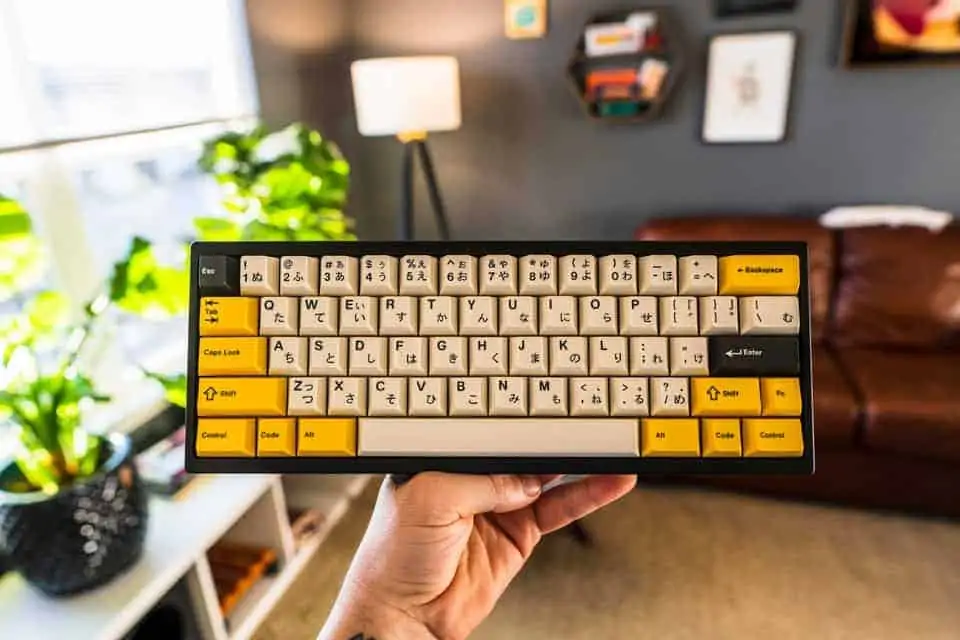 Why gamers and typists alike swear by mechanical keyboards